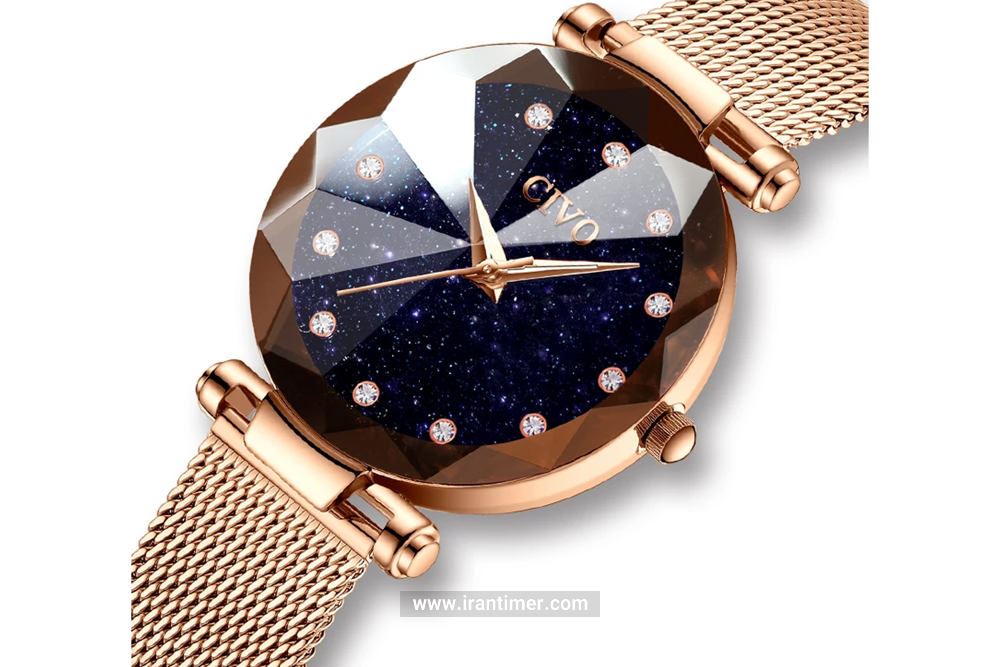 خرید اینترنتی ساعت نگین دار buy crystal stone watches