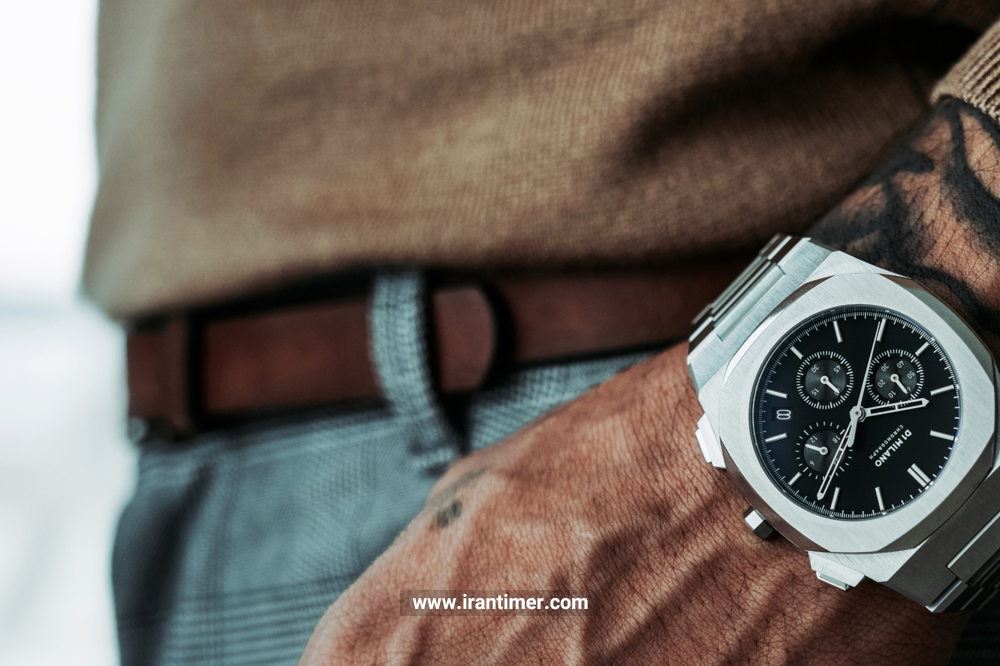 خرید اینترنتی ساعت دی وان میلانو buy d1 milano watches