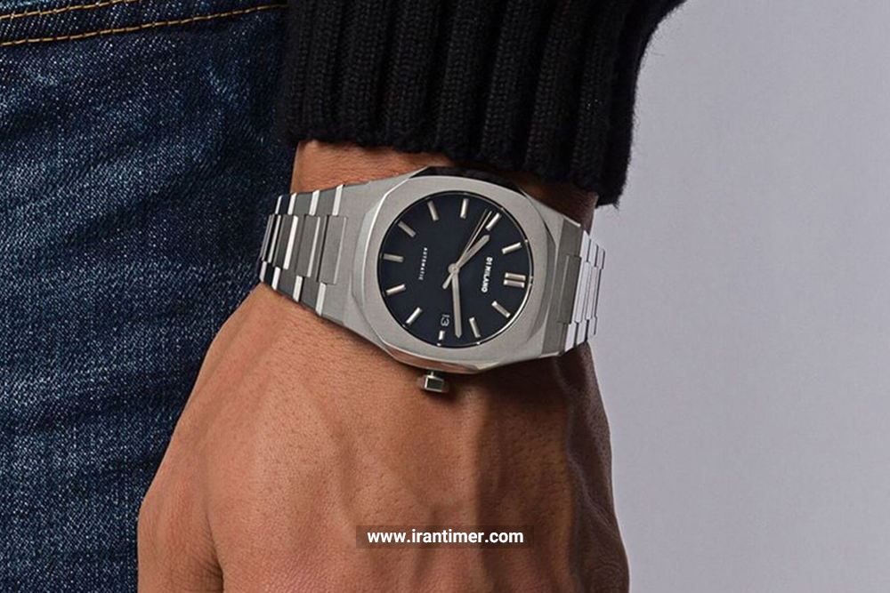 خرید اینترنتی ساعت دی وان میلانو buy d1 milano watches