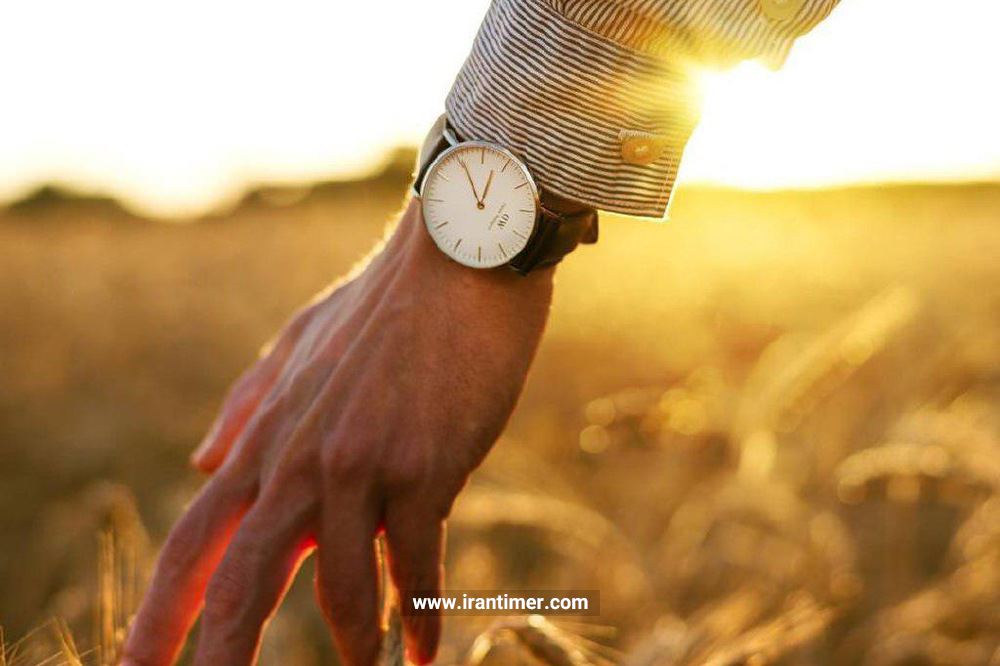 خرید اینترنتی ساعت دنیل ولینگتون buy daniel wellington watches