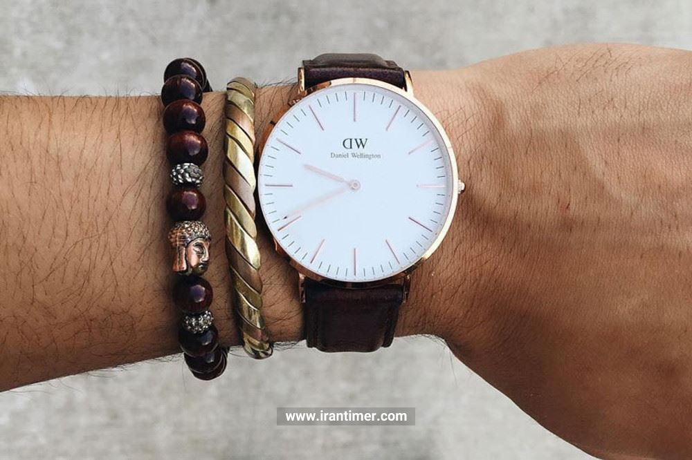 خرید اینترنتی ساعت دنیل ولینگتون buy daniel wellington watches