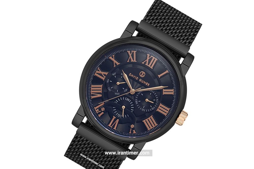 خرید اینترنتی ساعت دیوید گانر buy david guner watches