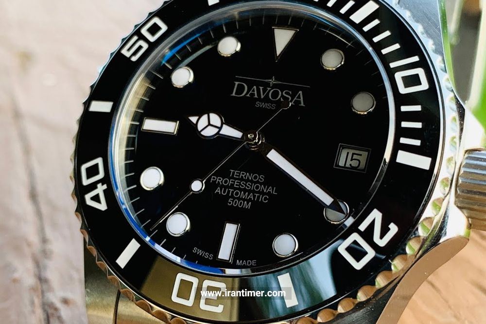 خرید اینترنتی ساعت داوسا buy davosa watches