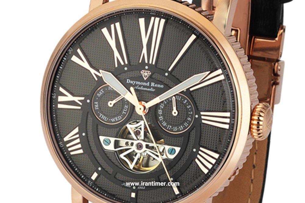 خرید اینترنتی ساعت دایموند رنه buy daymond rene watches