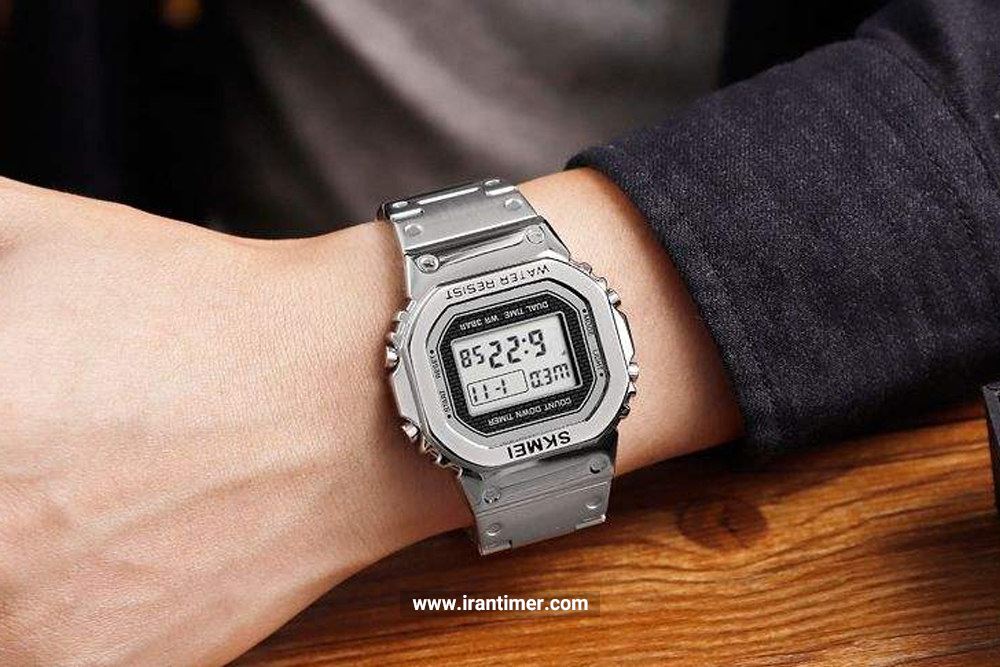 خرید اینترنتی ساعت دیجیتال buy digital watches