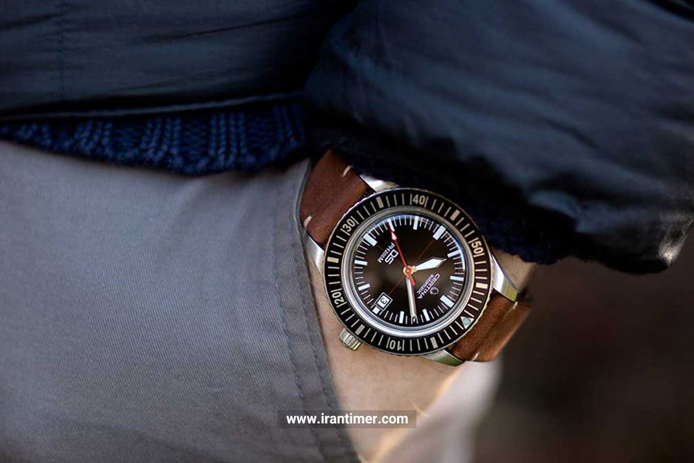 خرید اینترنتی ساعت غواصی buy diving watches