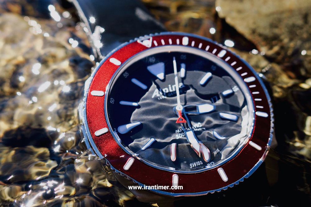 خرید اینترنتی ساعت غواصی buy diving watches