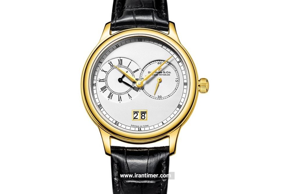 خرید اینترنتی ساعت دو زمانه buy dual time zones watches