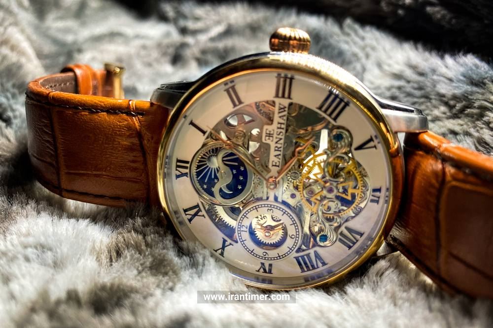 خرید اینترنتی ساعت ارنشا buy earnshaw watches