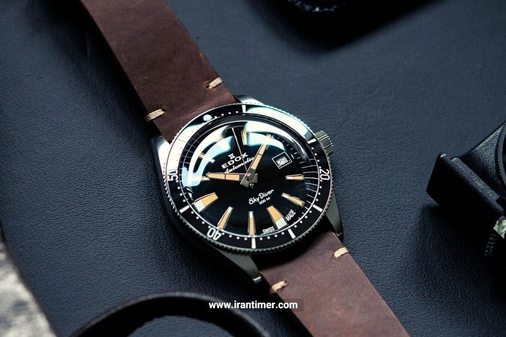 خرید اینترنتی ساعت ادُکس buy edox watches