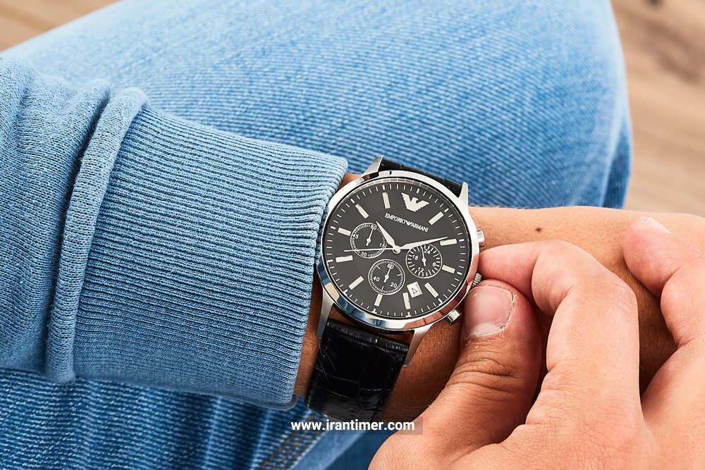 خرید اینترنتی ساعت امپریو آرمانی buy emporio armani watches