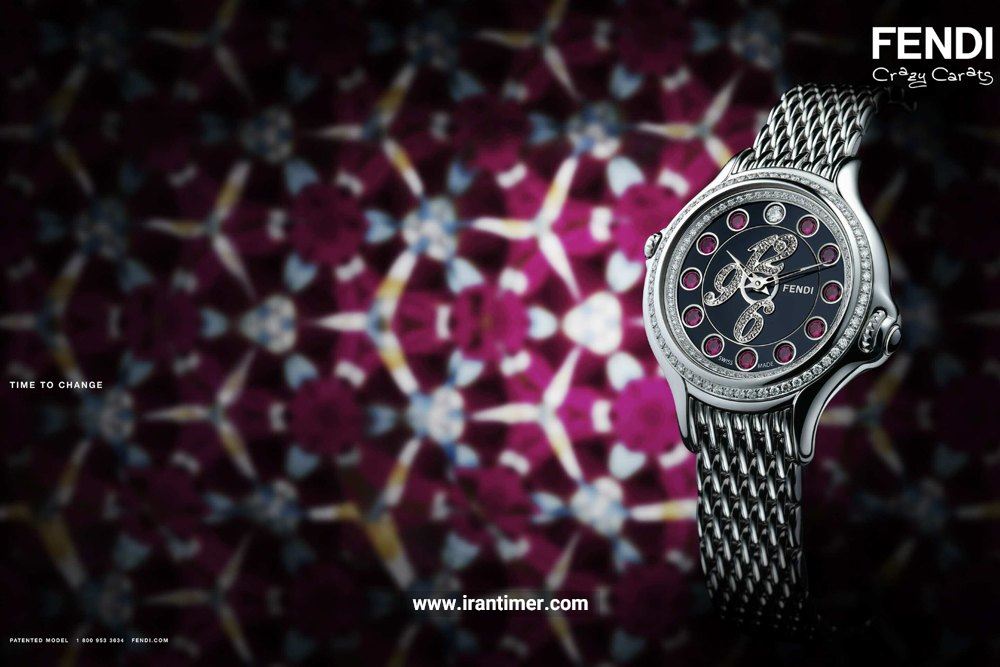 خرید اینترنتی ساعت فندی buy fendi watches