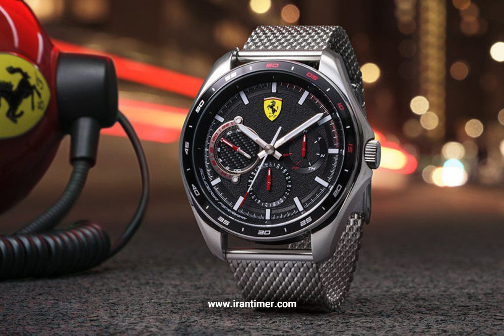 خرید اینترنتی ساعت فراری buy ferrari watches