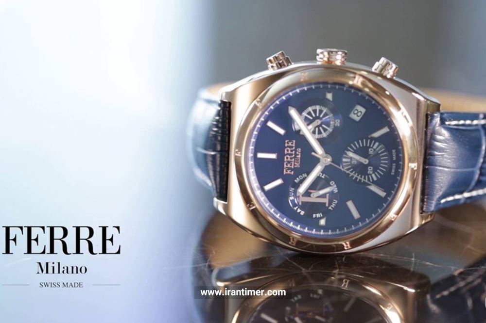 خرید اینترنتی ساعت فره میلانو buy ferre milano watches