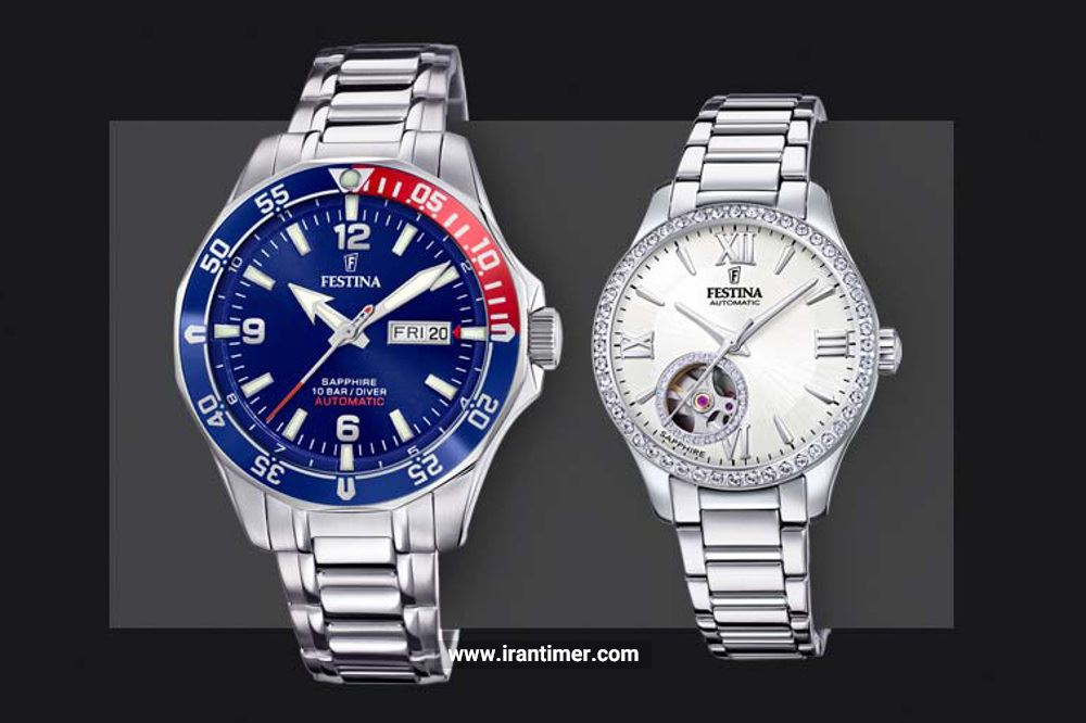 خرید اینترنتی ساعت فستینا buy festina watches