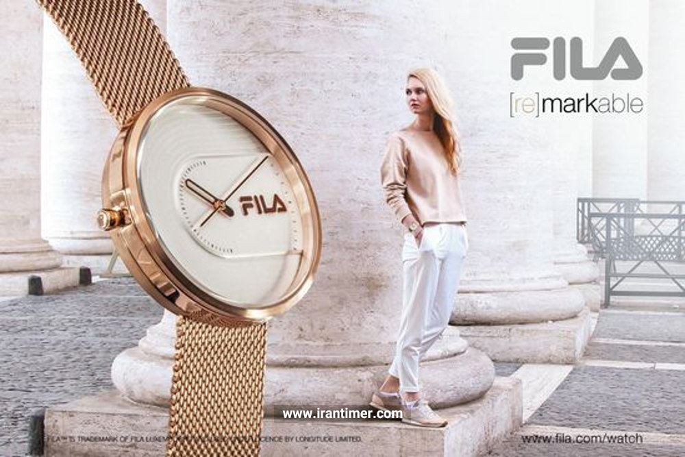 خرید اینترنتی ساعت فیلا buy fila watches