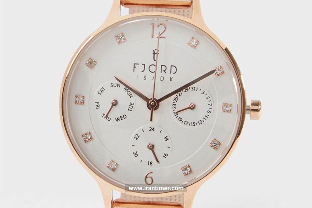 خرید اینترنتی ساعت فیورد buy fjord watches