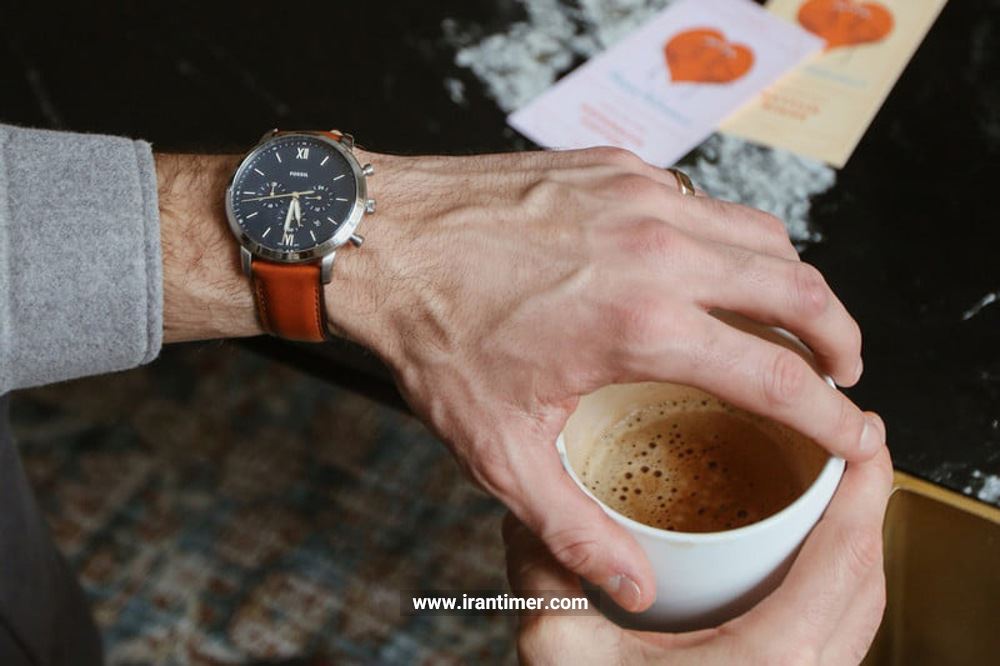 خرید اینترنتی ساعت فسیل buy fossil watches