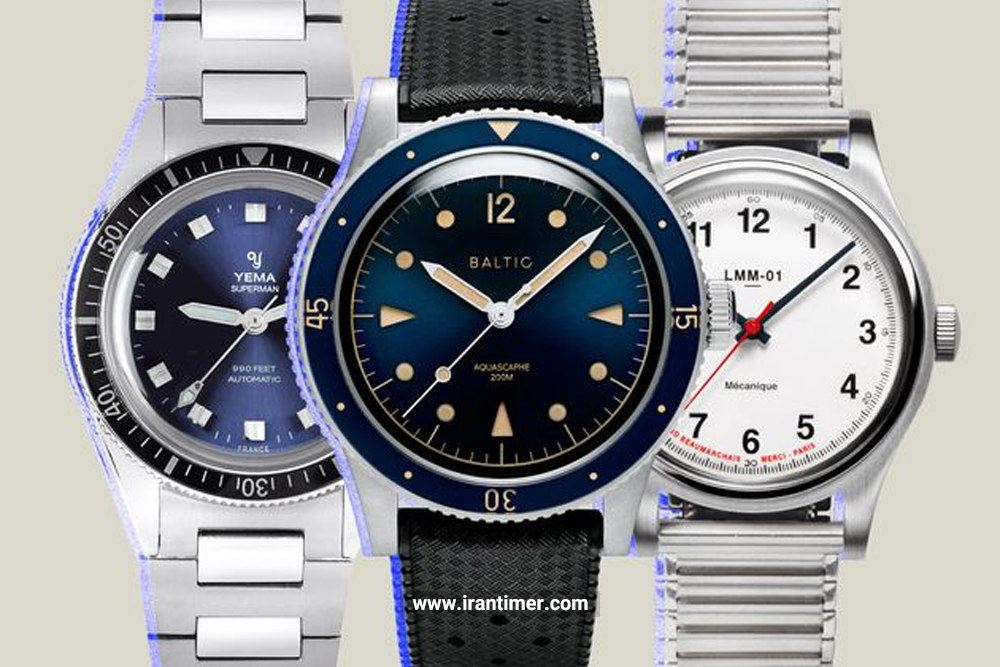 خرید اینترنتی ساعت فرانسوی buy france watches