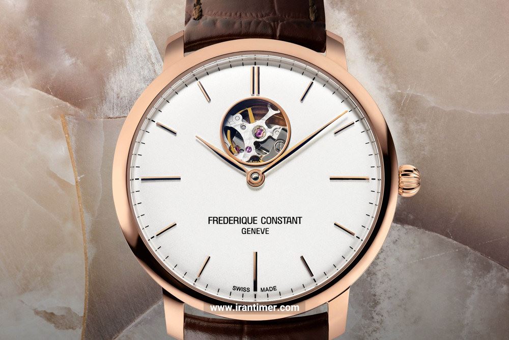 خرید اینترنتی ساعت فِرِدریک کنستانت buy frederique constant watches