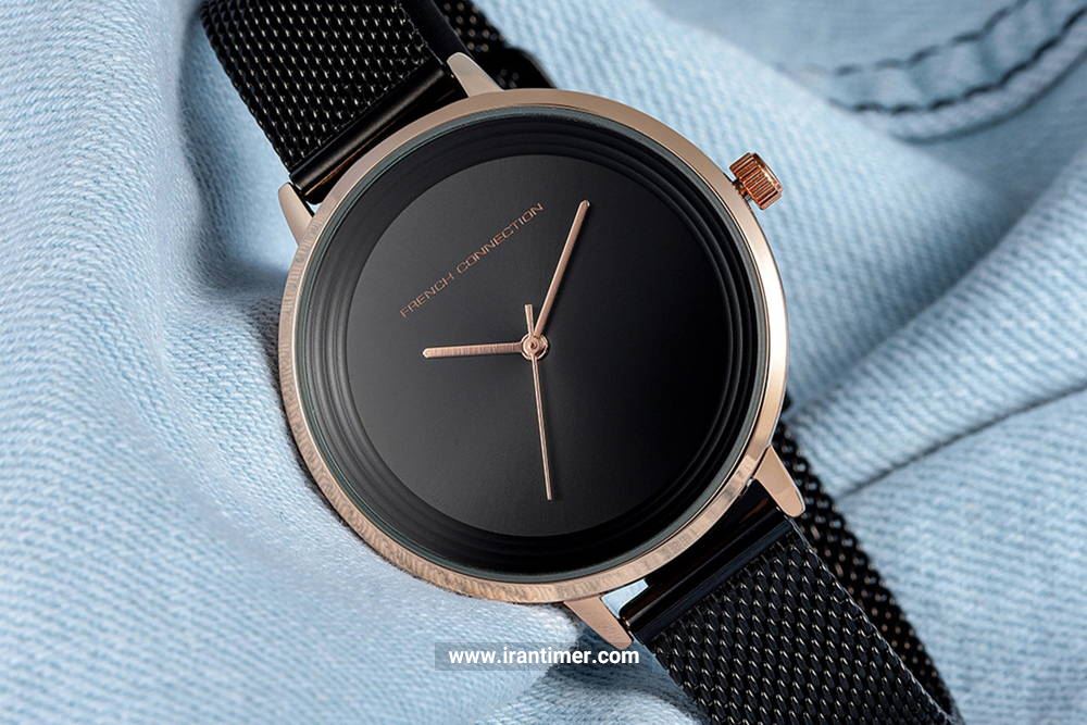 خرید اینترنتی ساعت فرنچ کانکشن buy french connection watches