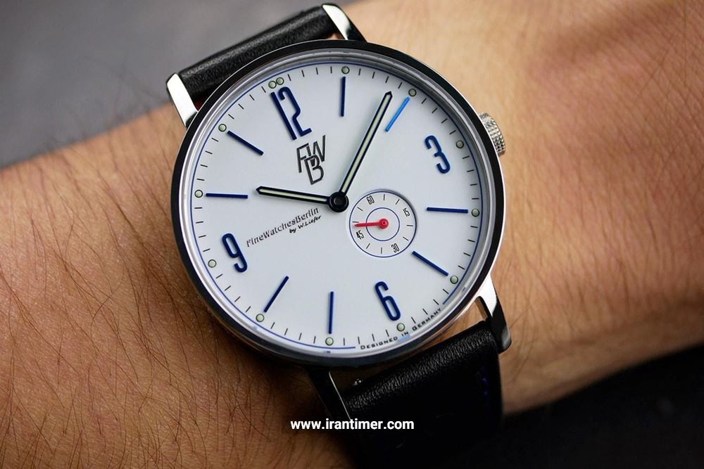 خرید اینترنتی ساعت آلمانی buy germany watches