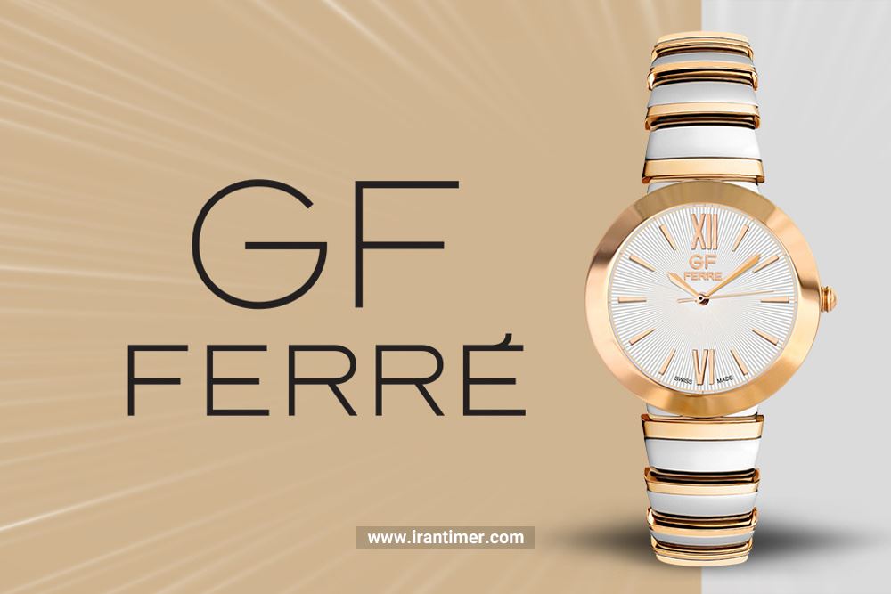 خرید اینترنتی ساعت جی اف فره buy gf ferre watches