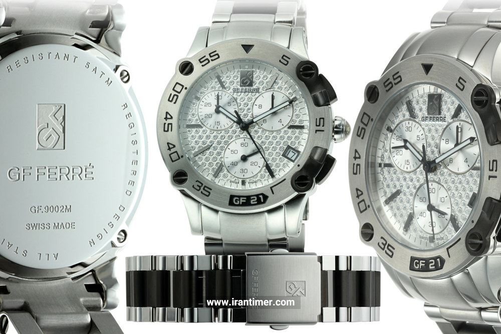 خرید اینترنتی ساعت جی اف فره buy gf ferre watches