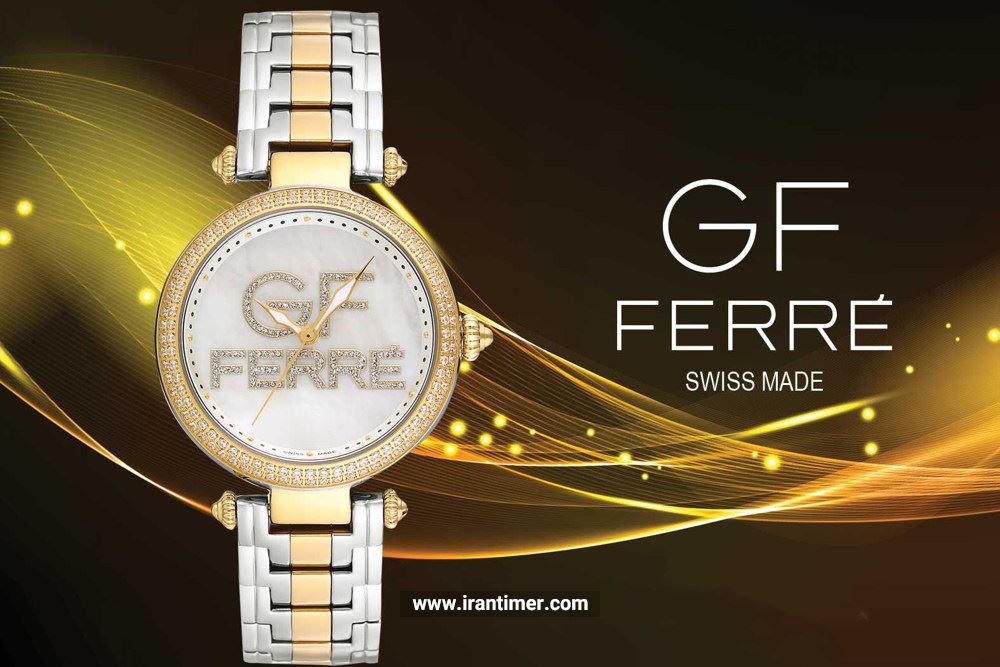 خرید اینترنتی ساعت جی اف فره buy gf ferre watches