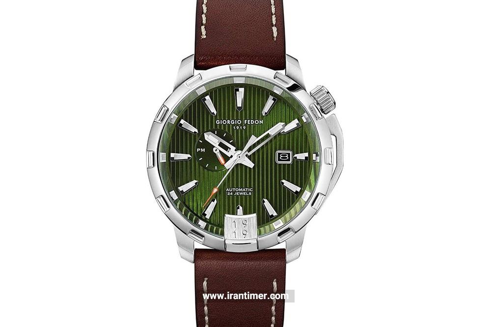 خرید اینترنتی ساعت جورجیو فیدن buy giorgio fedon watches