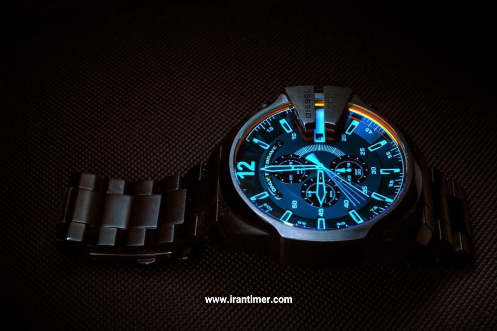 خرید اینترنتی ساعت دارای ایندکس شب نما buy glowing watches