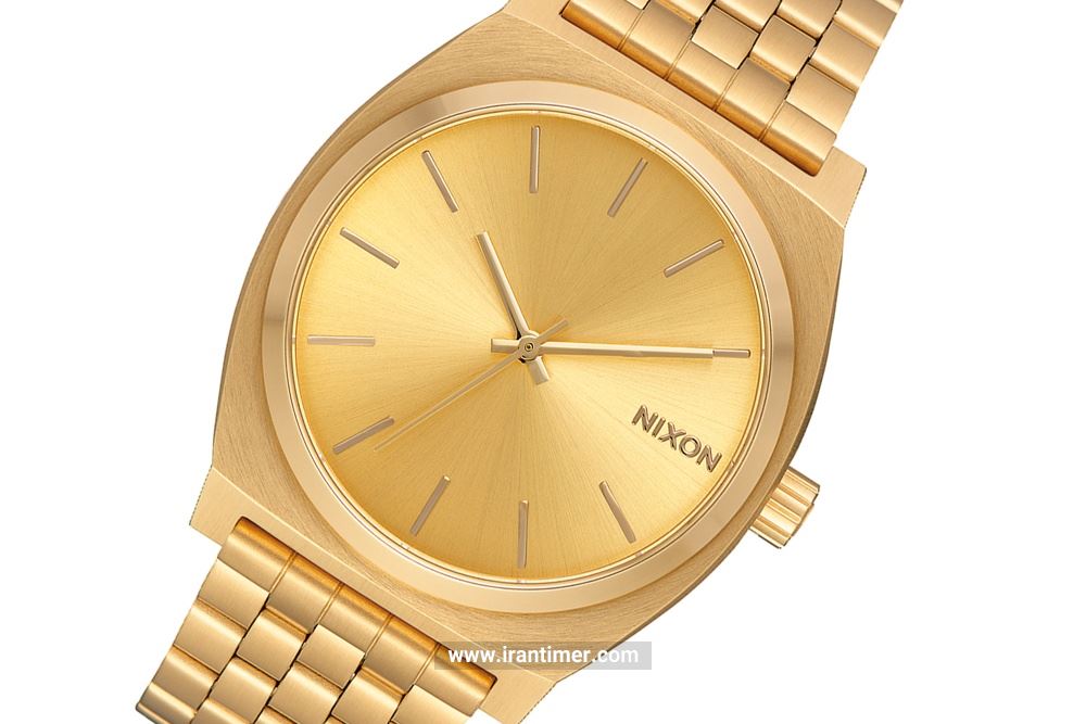 خرید اینترنتی ساعت طلایی buy golden colored watches