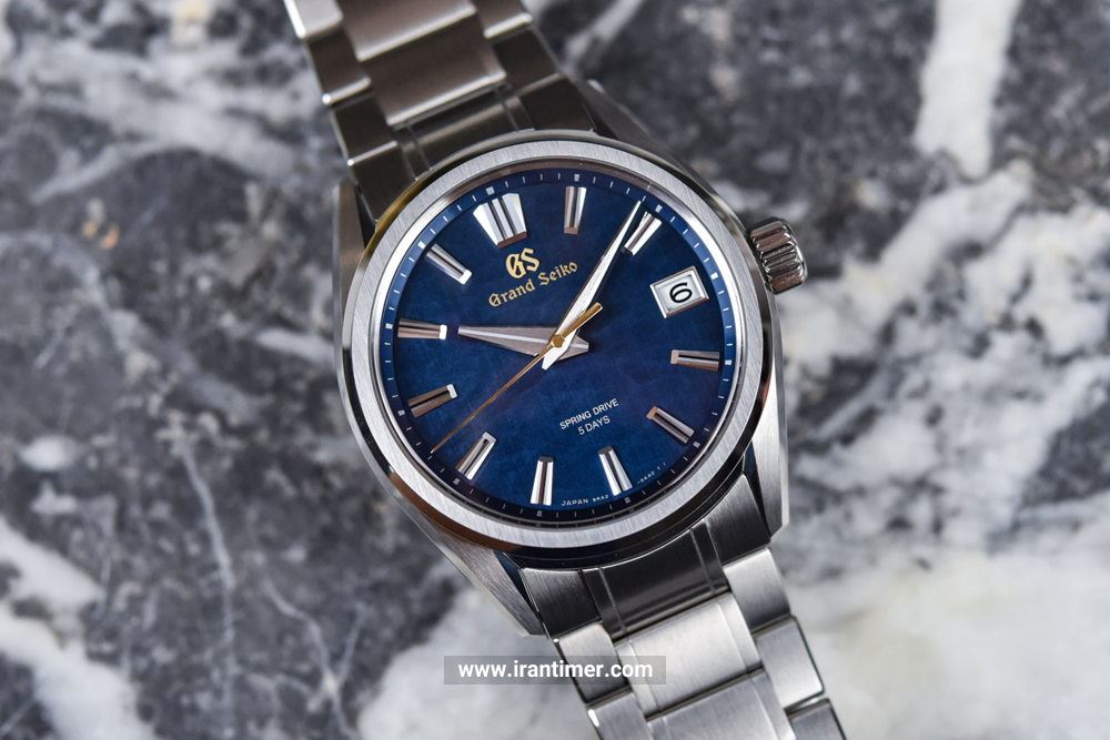 خرید اینترنتی ساعت گرند سیکو buy grand seiko watches