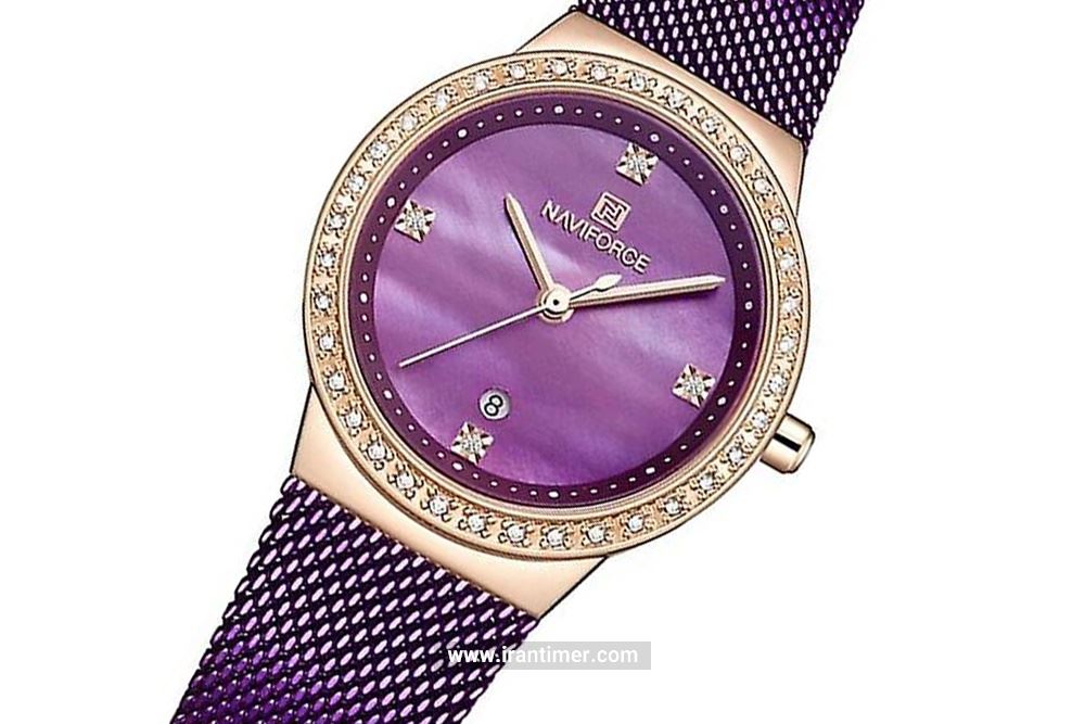 خرید اینترنتی ساعت بنفش buy grape colored watches