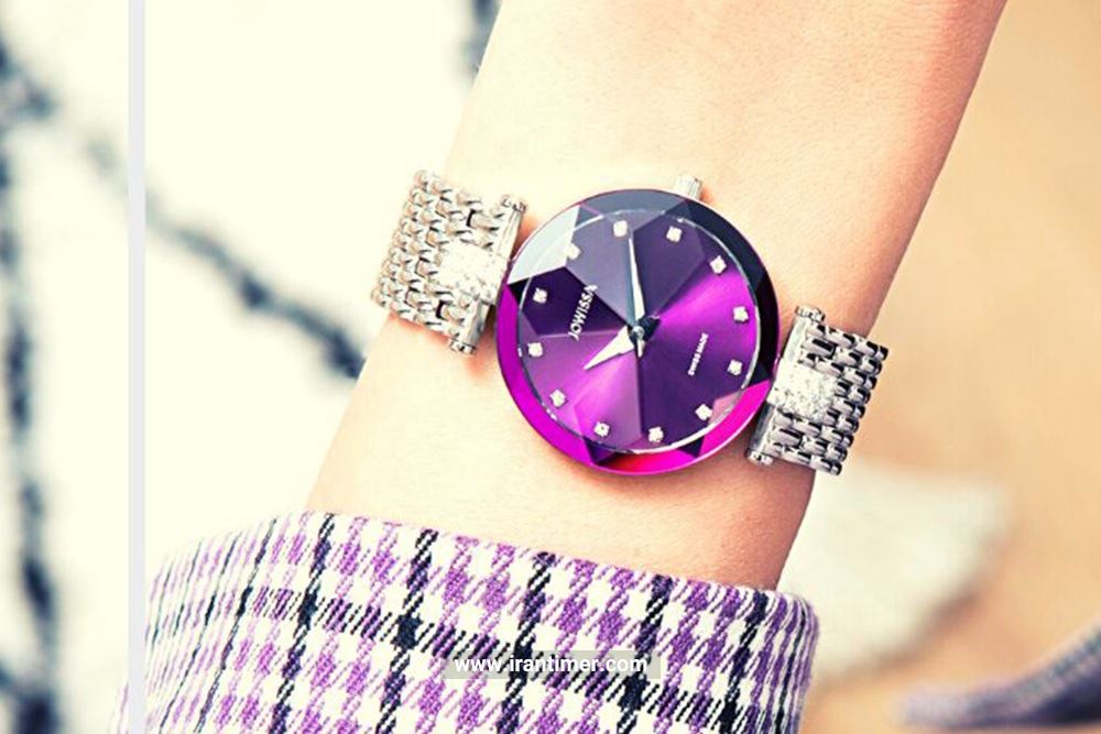 خرید اینترنتی ساعت بنفش buy grape colored watches