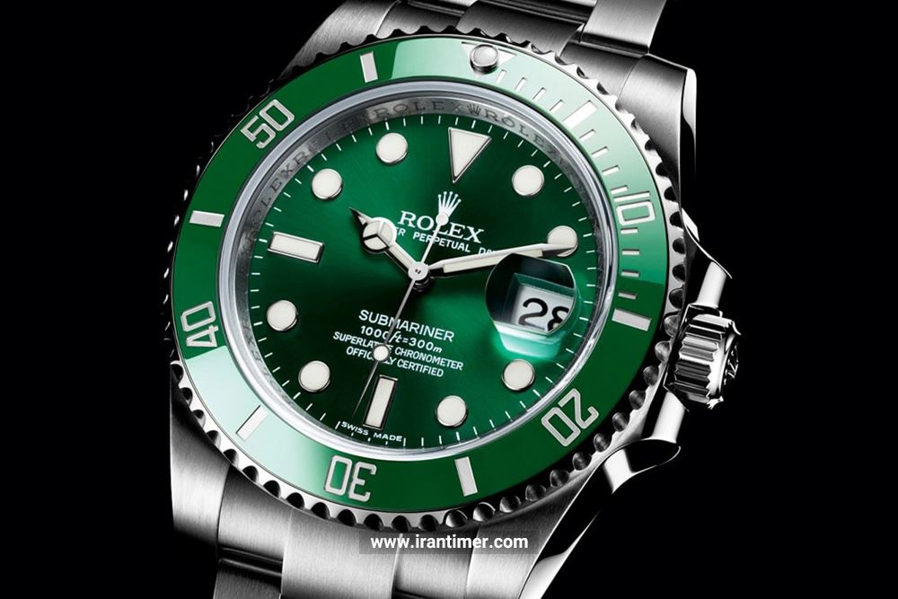 خرید اینترنتی ساعت سبز buy green colored watches
