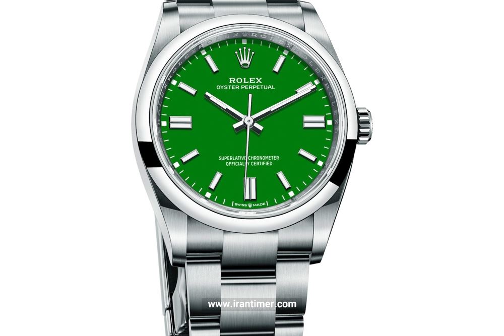 خرید اینترنتی ساعت سبز buy green colored watches