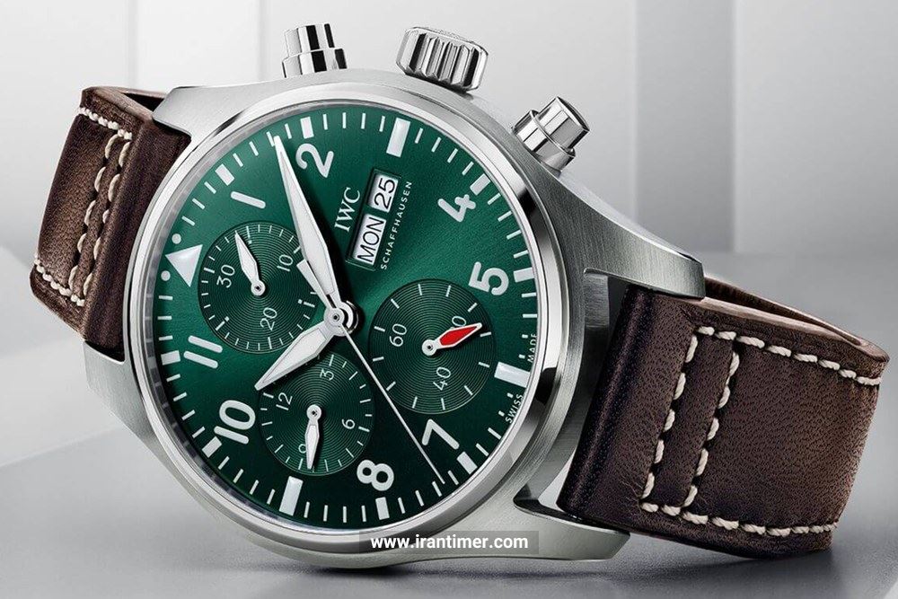 خرید اینترنتی ساعت سبز buy green colored watches