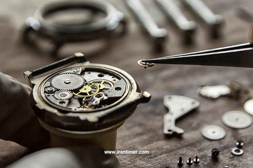 خرید اینترنتی ساعت موتو کوکی buy hand winding movement watches