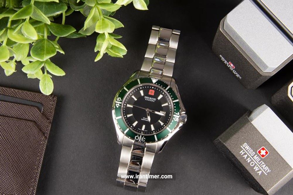 خرید اینترنتی ساعت هانوا buy hanowa watches