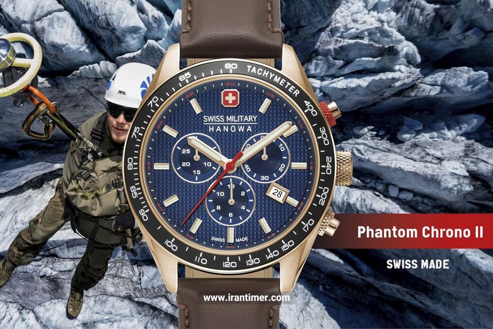 خرید اینترنتی ساعت هانوا buy hanowa watches