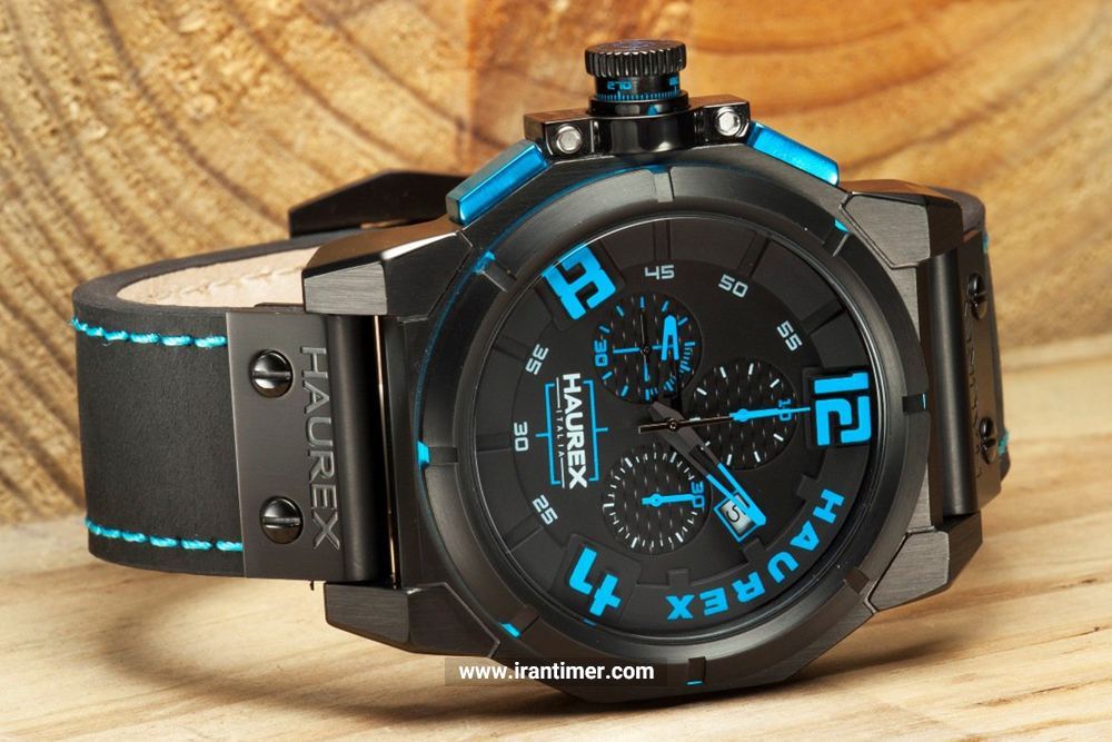 خرید اینترنتی ساعت هورکس buy haurex watches