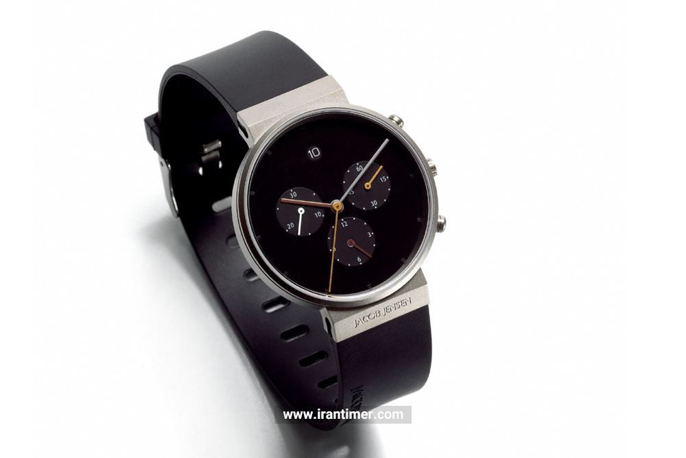 خرید اینترنتی ساعت جیکوب جنسن buy jacob jensen watches