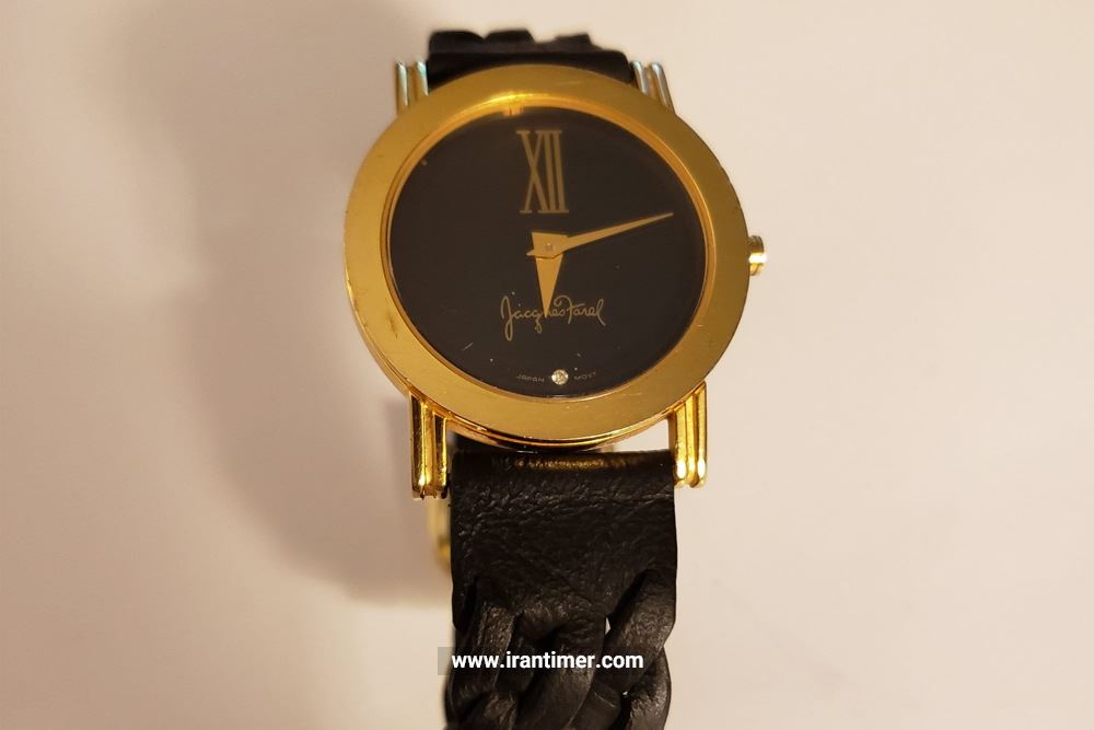 خرید اینترنتی ساعت ژاک فارل buy jacques farel watches