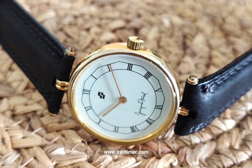 خرید اینترنتی ساعت ژاک فارل buy jacques farel watches