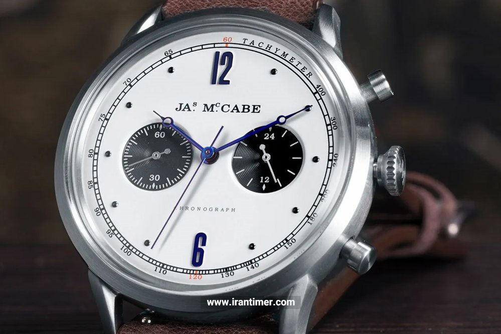 خرید اینترنتی ساعت جیمز مک کیب buy james mc cabe watches