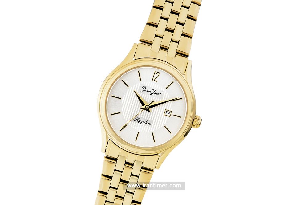 خرید اینترنتی ساعت ژان ژاکت buy jean jacat watches