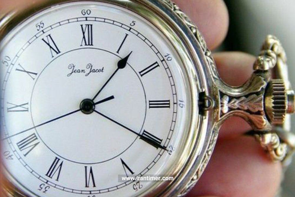 خرید اینترنتی ساعت ژان ژاکت buy jean jacat watches