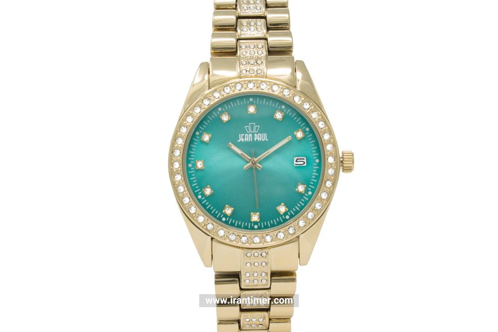 خرید اینترنتی ساعت دارای سنگ قیمتی buy jewlery watches