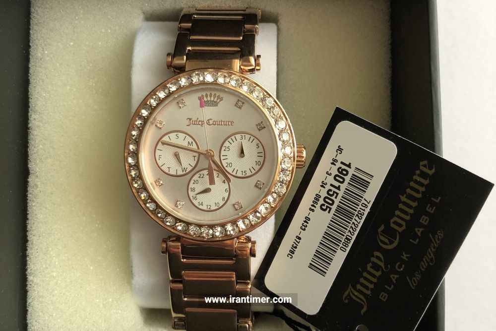 خرید اینترنتی ساعت جوسی کوتور buy juicy couture watches